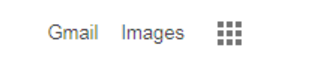 graphic of Gmail tool bar