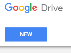 Image of Google drive options