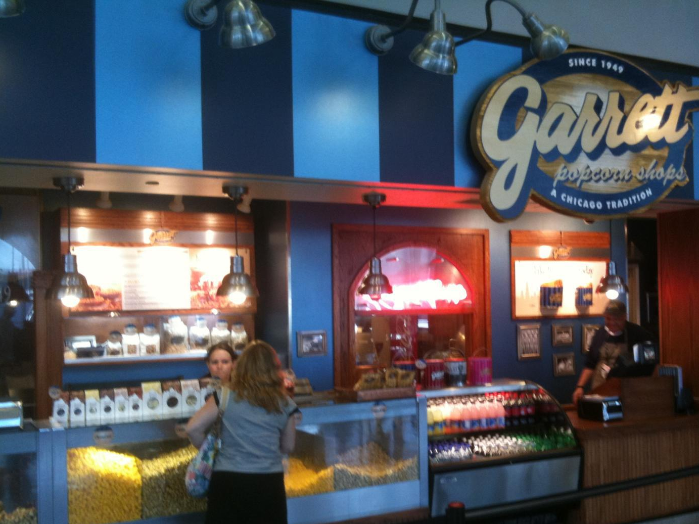 garretts