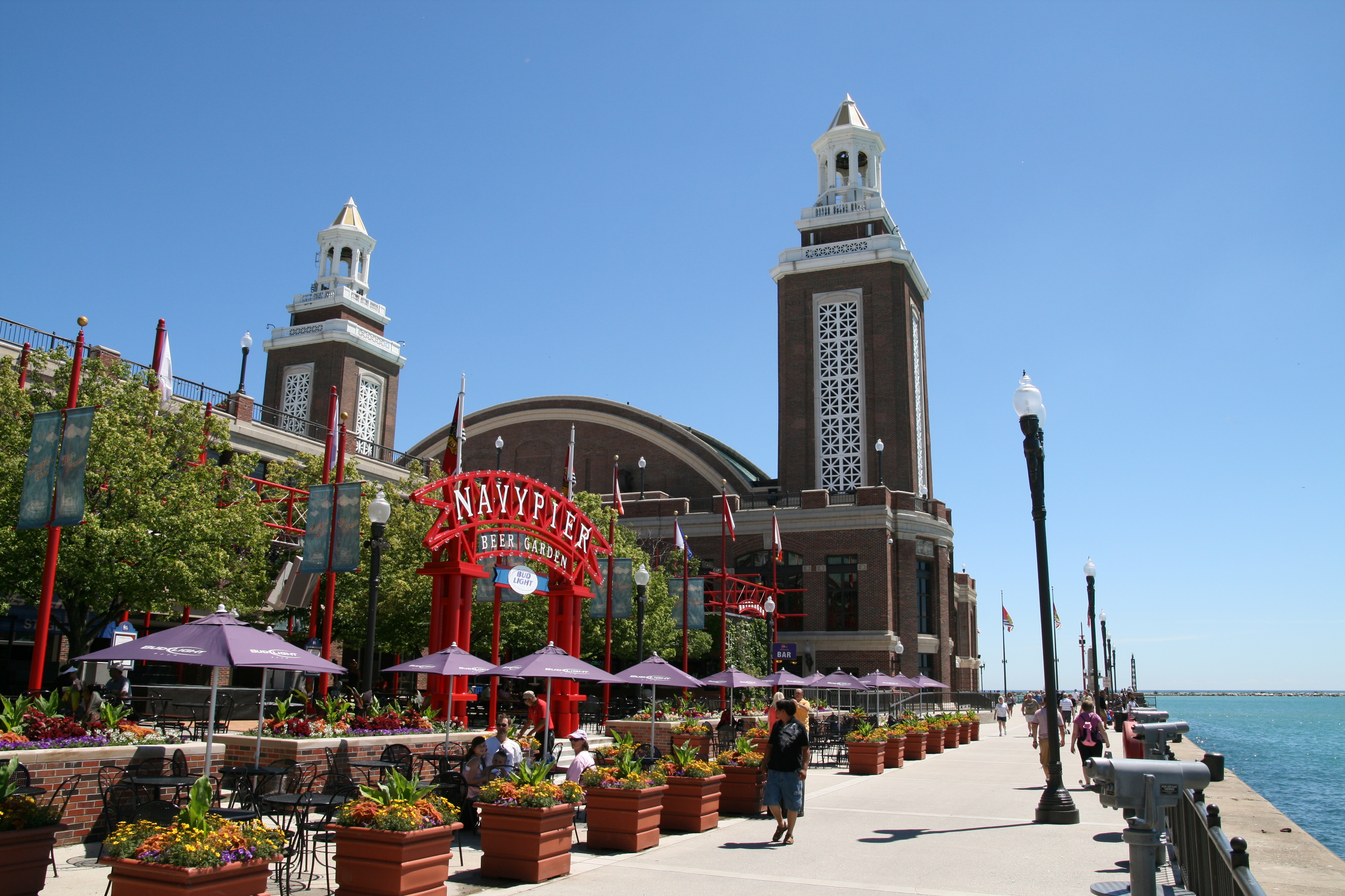 navy pier