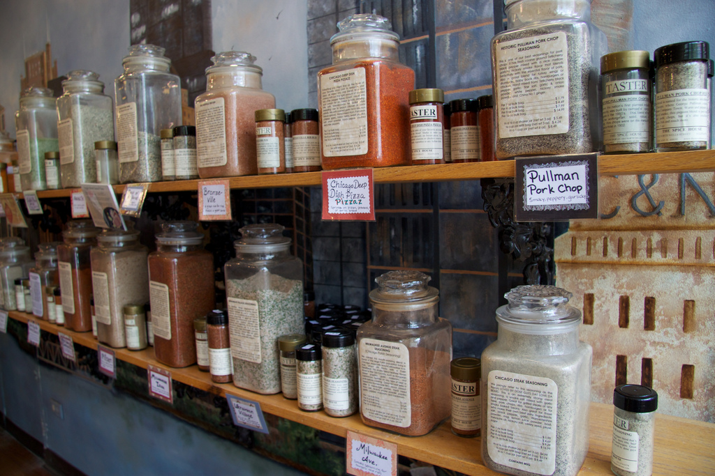 spice house