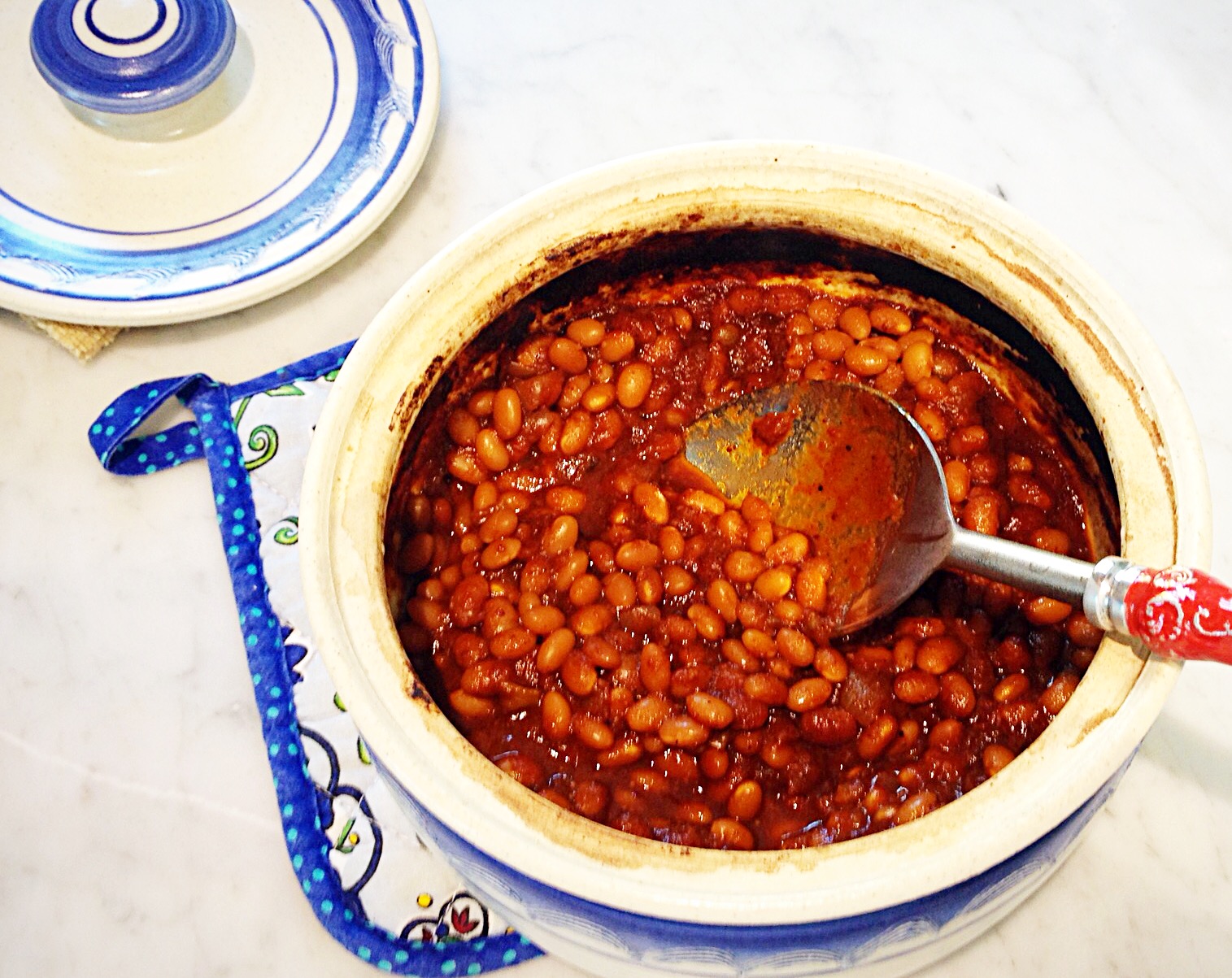 picture of Barbecue Baked Beans