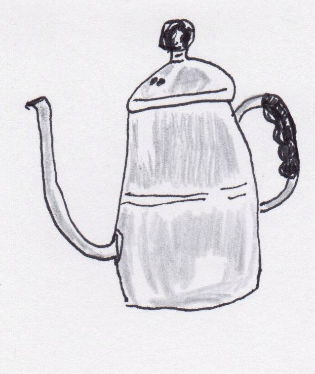 teapot