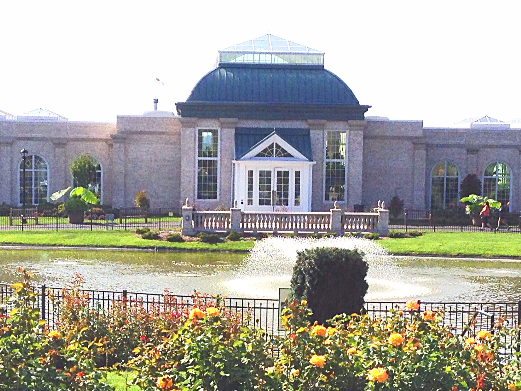 botanical building