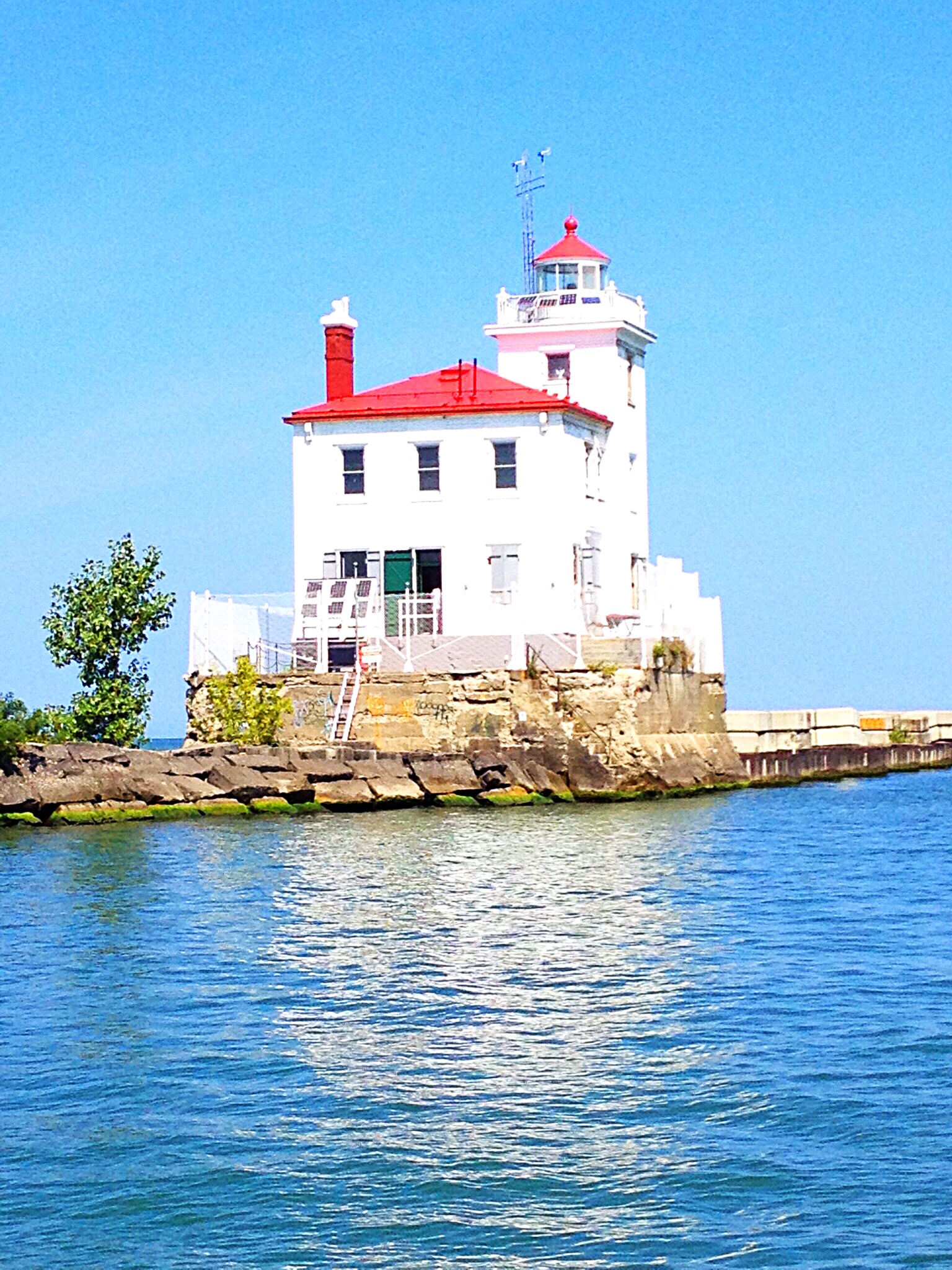photo of lighthouse