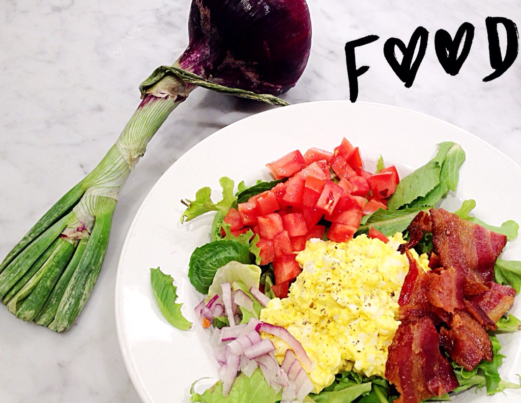 Photo of BLT Breakfast Bowl
