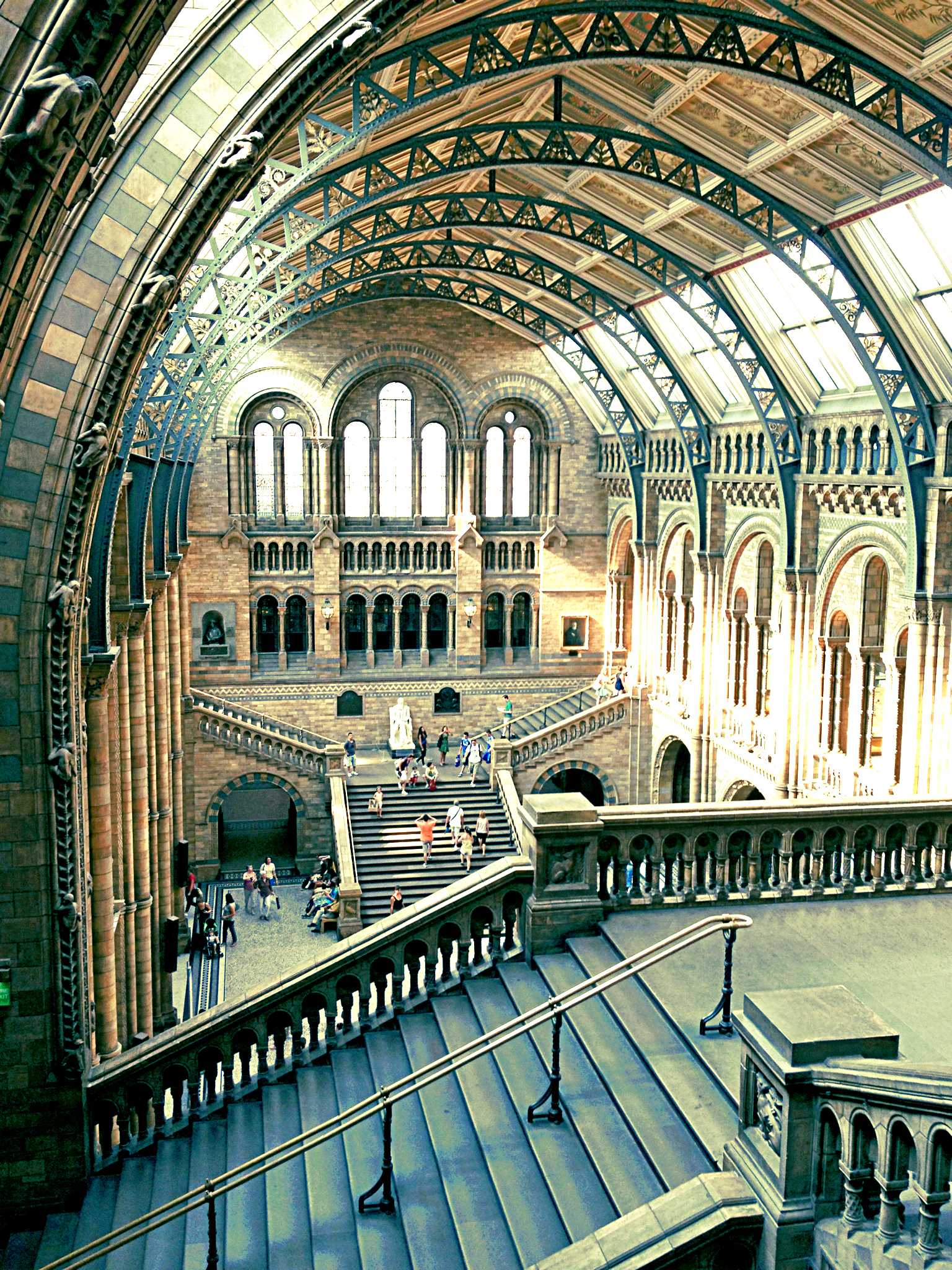 natural history museum, London