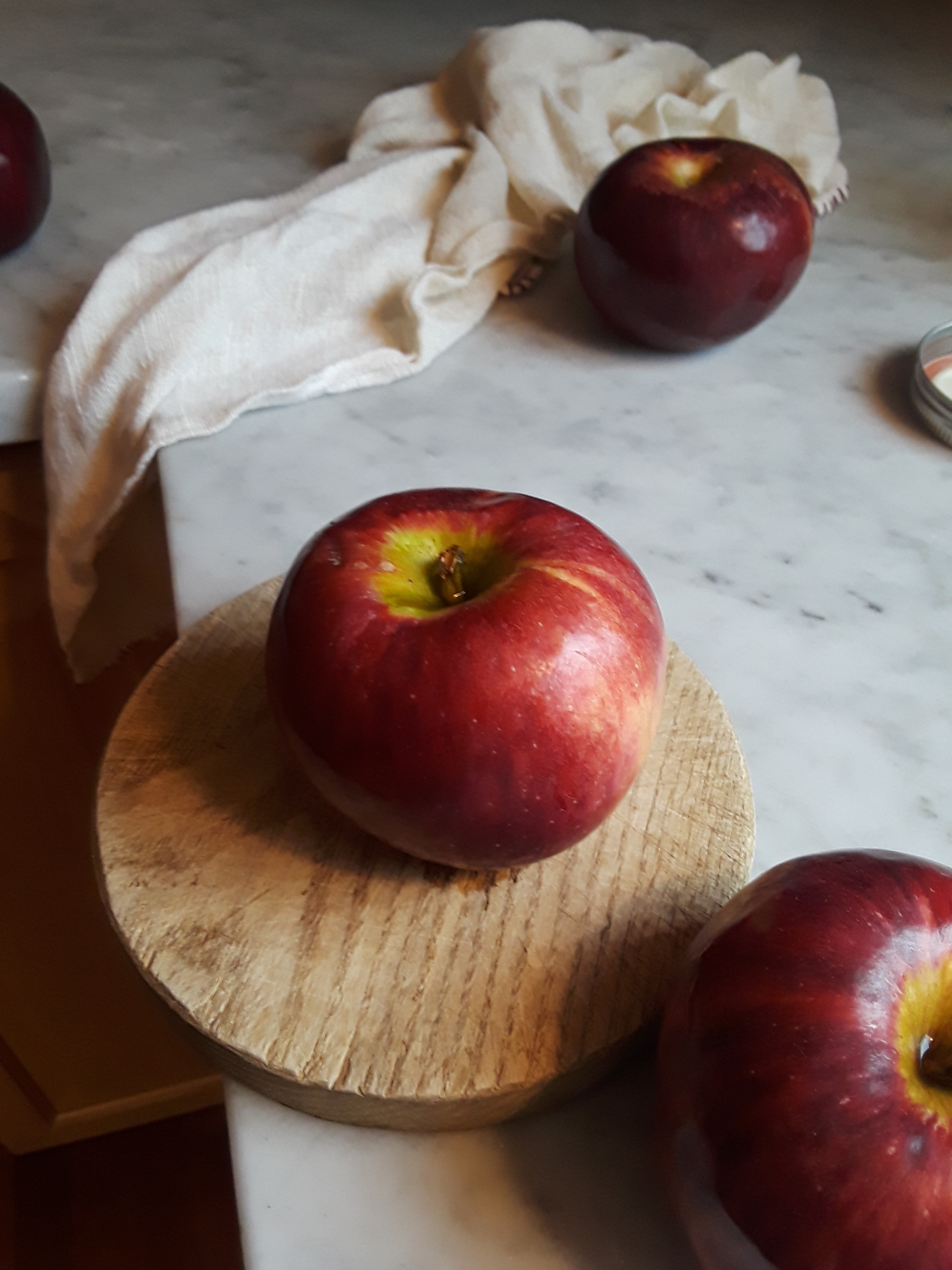 apples