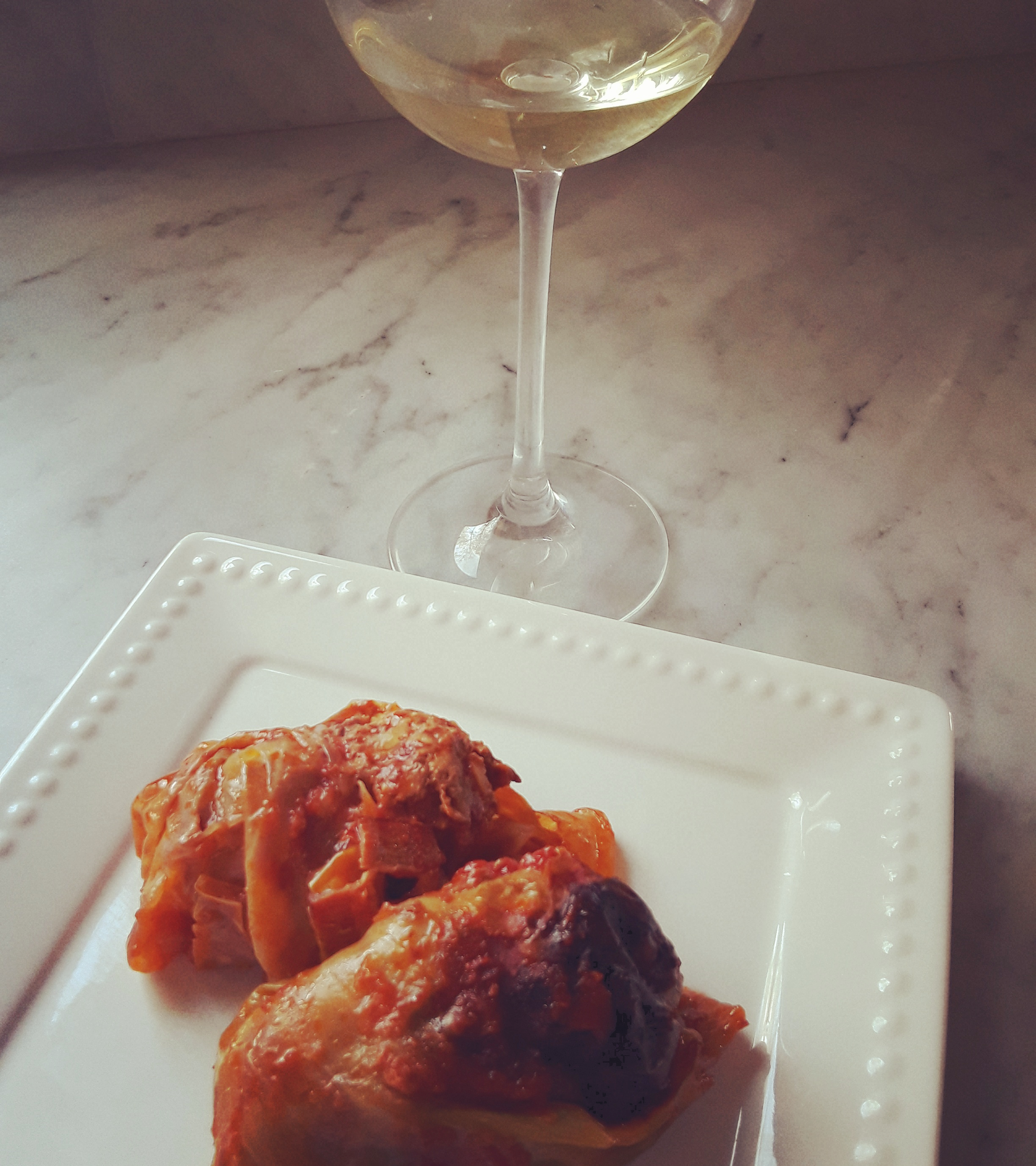 golupki, stuffed cabbage rolls, gluten-free