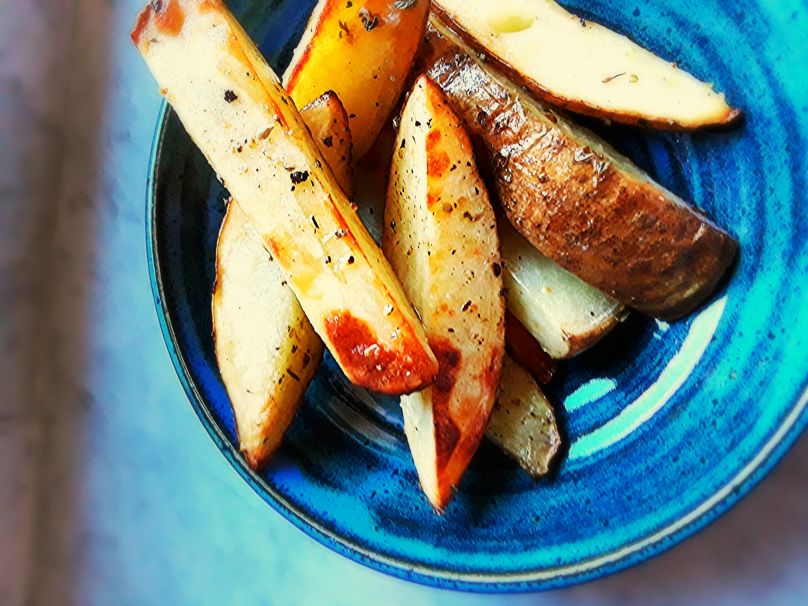 Elaine's potatoes