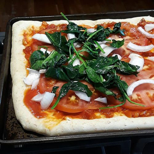 Homemade Pizza by Dad: A Guide for Beginners - ajoann.com